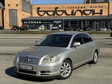 Авто Toyota Avensis 2003 № 8574808