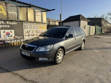 Авто Skoda Octavia 2009 № 8574809