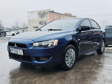 Авто Mitsubishi Lancer 2007 № 8574810