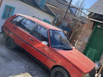 Авто ЗАЗ 1105 1998 № 8574812