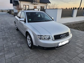 Авто Audi A4 2004 № 8574813