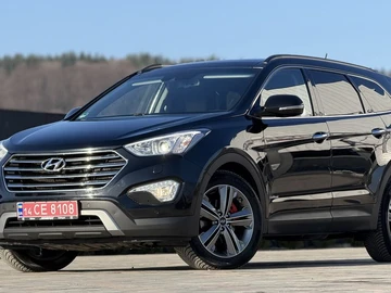 Авто Hyundai Santa Fe 2014 № 8574814