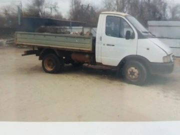 Авто ГАЗ 3302 Газель 2002 № 8574817