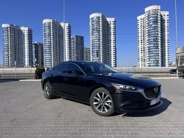 Авто Mazda 6 2019 № 8574949