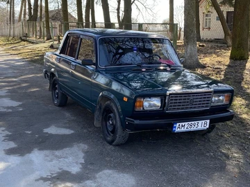 Авто ВАЗ 2107 2008 № 8574952