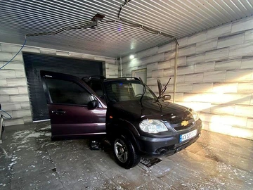 Авто Chevrolet Niva 2011 № 8574954