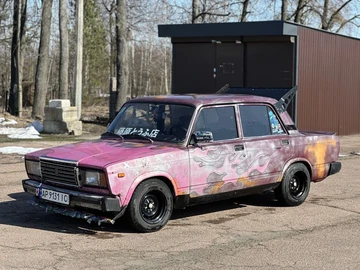 Авто ВАЗ 2107 2007 № 8574955