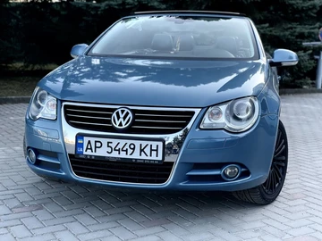 Авто Volkswagen Eos 2007 № 8574956