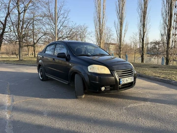 Авто Chevrolet Aveo 2006 № 8574959