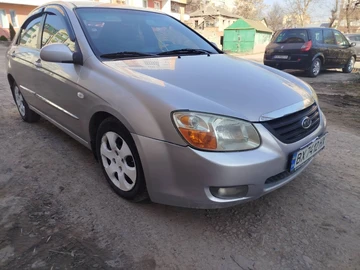 Авто KIA Cerato Forte  2008 № 8574961