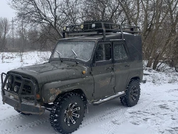 Авто УАЗ 315195 Hunter 1996 № 8574964