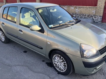 Авто Renault Clio 2003 № 8574965