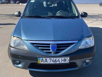 Авто Dacia Logan 2008 № 8574966