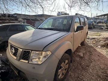 Авто Nissan Pathfinder 2007 № 8574968