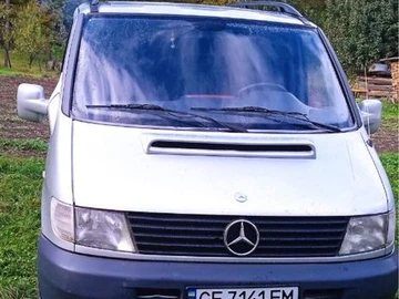 Авто Mercedes Vito 2003 № 8574970