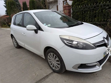 Авто Renault Scenic Iii 2014 № 8574971