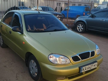 Авто Daewoo Lanos Sens  2006 № 8574972