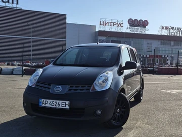 Авто Nissan Note 2006 № 8574975