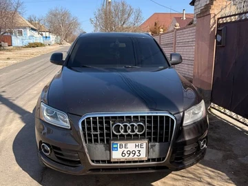 Авто Audi Q5 2014 № 8574977