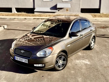 Авто Hyundai Accent 2008 № 8574981