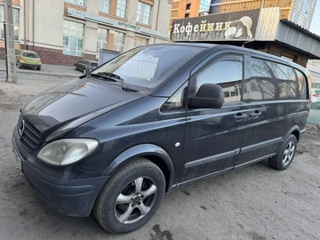 Авто Mercedes Vito 2004 № 8574982