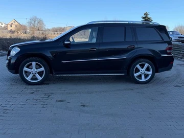 Авто Mercedes Gl Серия 2007 № 8574983