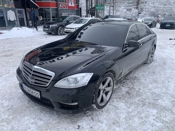 Авто Mercedes S Серия 2006 № 8574987
