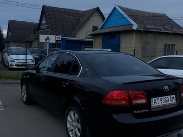 Авто KIA Magentis 2008 № 8574989