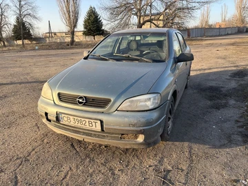 Авто Opel Astra 2006 № 8574990