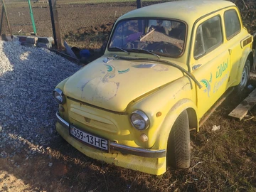 Авто ЗАЗ 965 1969 № 8574991
