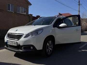 Авто Peugeot 2008 2013 № 8574992
