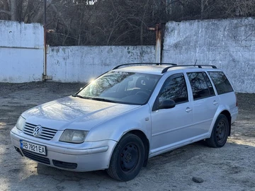 Авто Volkswagen Bora 2002 № 8574993