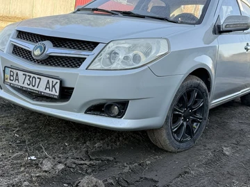 Авто Geely Ck 2008 № 8574994
