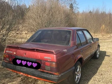 Авто Opel Ascona 1983 № 8574995