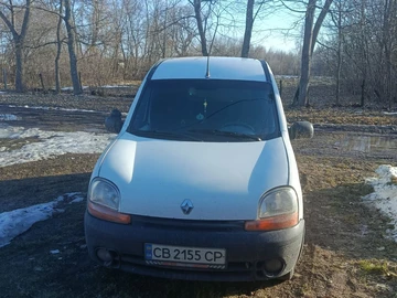 Авто Renault Kangoo Express 2000 № 8574996