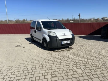 Авто Citroen Nemo 2008 № 8574999