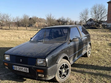 Авто SEAT Ibiza 1988 № 8575001