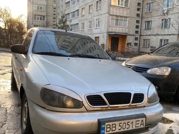 Авто Daewoo Lanos Sens  2012 № 8575002