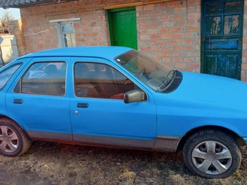Авто Ford Sierra 1984 № 8575003