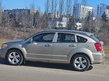 Авто Dodge Caliber 2009 № 8575004