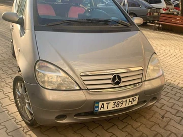 Авто Mercedes A Серия 2000 № 8575007