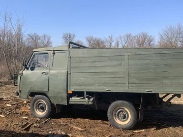 Авто УАЗ 3303 1995 № 8575008