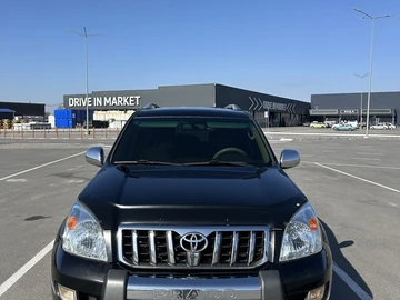 Авто Toyota Land Cruiser Prado 120 2004 № 8575010