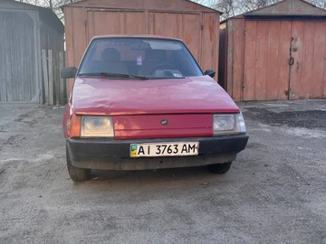 Авто ЗАЗ 1102 2006 № 8575011