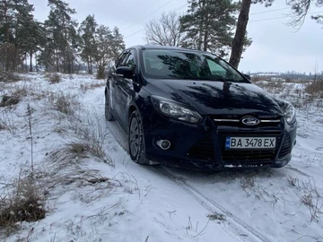 Авто Ford Focus 2013 № 8575013