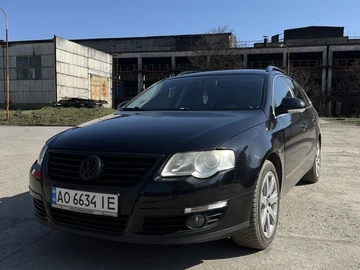 Авто Volkswagen Passat Variant 2009 № 8575014