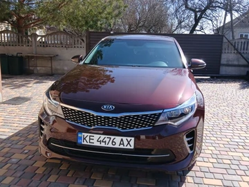 Авто KIA Optima 2016 № 8575018