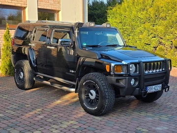 Авто Hummer H1 2006 № 8575020