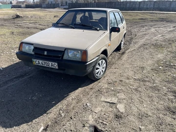 Авто ВАЗ 2109 1987 № 8575021