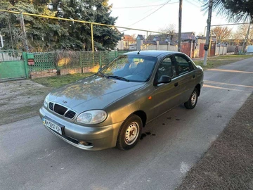 Авто Daewoo Sens 2007 № 8575022